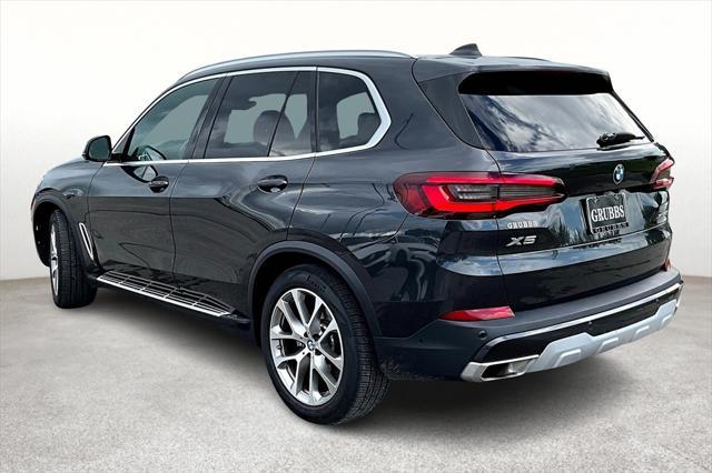 used 2023 BMW X5 car, priced at $41,300