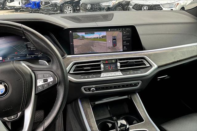 used 2023 BMW X5 car, priced at $40,888