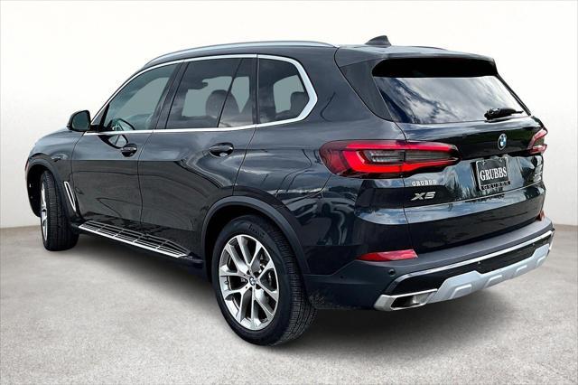 used 2023 BMW X5 car, priced at $40,888