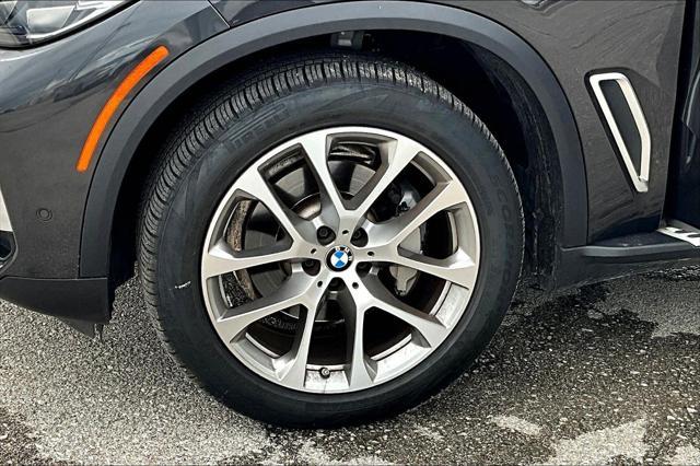used 2023 BMW X5 car, priced at $40,888