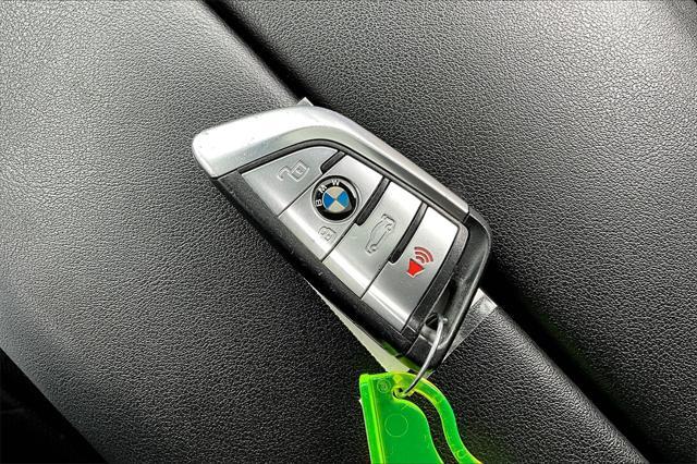 used 2023 BMW X5 car, priced at $41,300