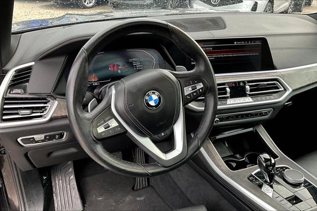 used 2023 BMW X5 car, priced at $40,888