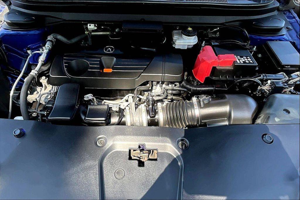 used 2022 Acura RDX car, priced at $31,777