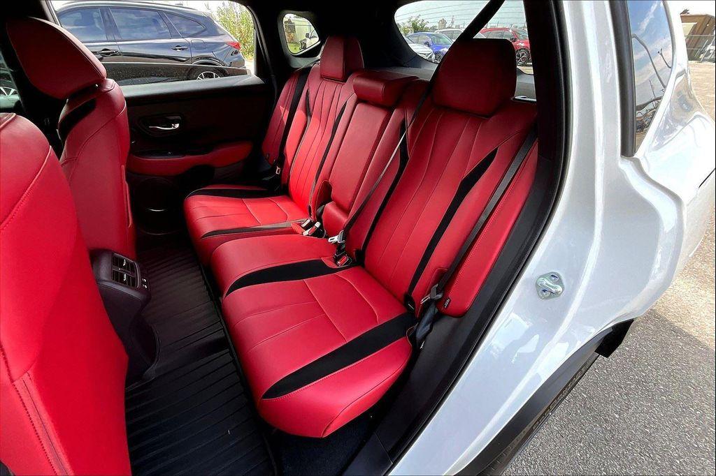 new 2025 Acura ADX car, priced at $46,849