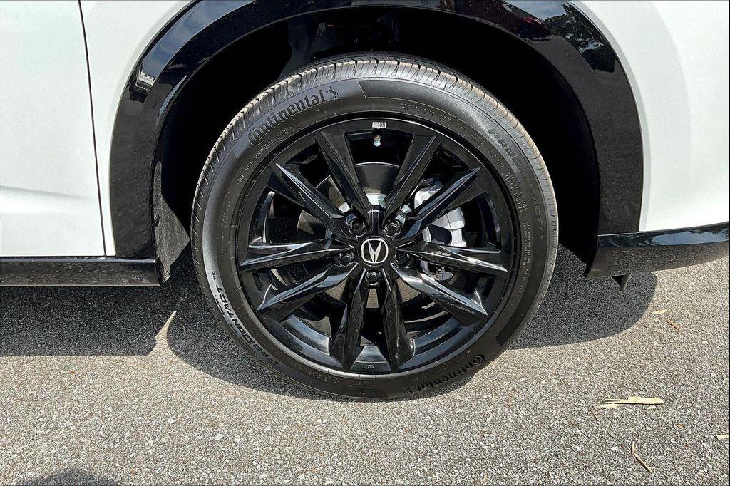 new 2025 Acura ADX car, priced at $46,849