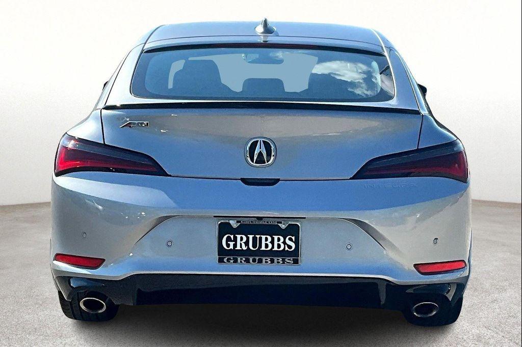 used 2025 Acura Integra car, priced at $35,000