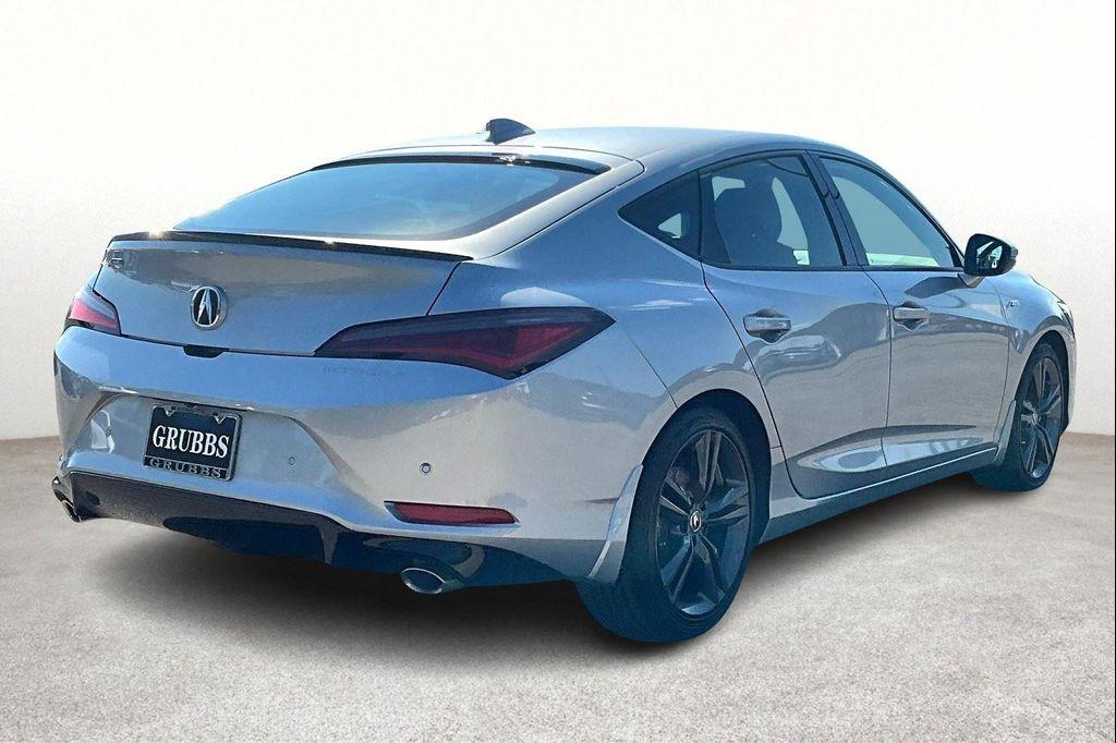 used 2025 Acura Integra car, priced at $35,000