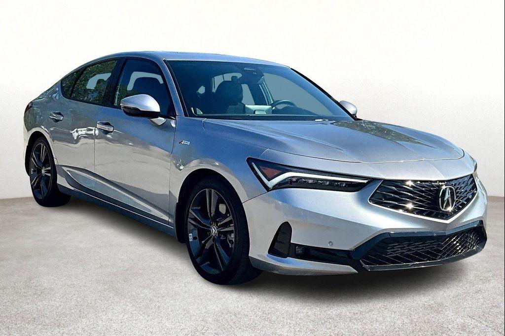 used 2025 Acura Integra car, priced at $35,000