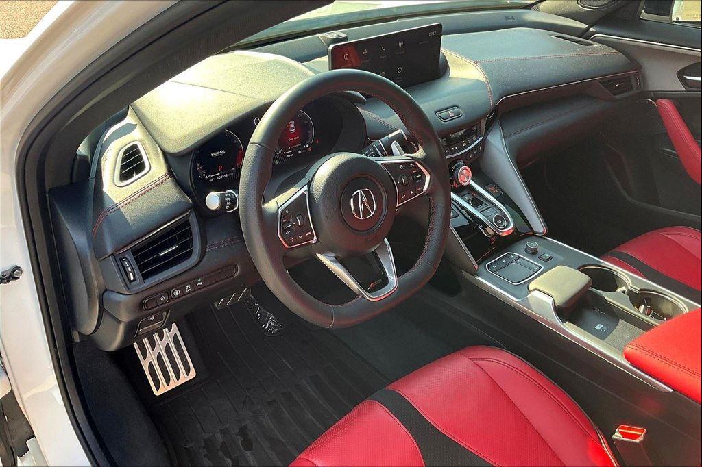 used 2025 Acura ADX car, priced at $38,000