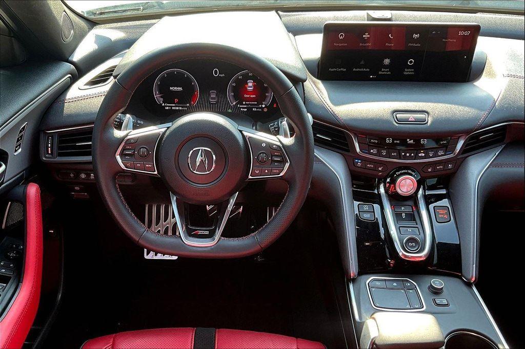 used 2025 Acura ADX car, priced at $38,000