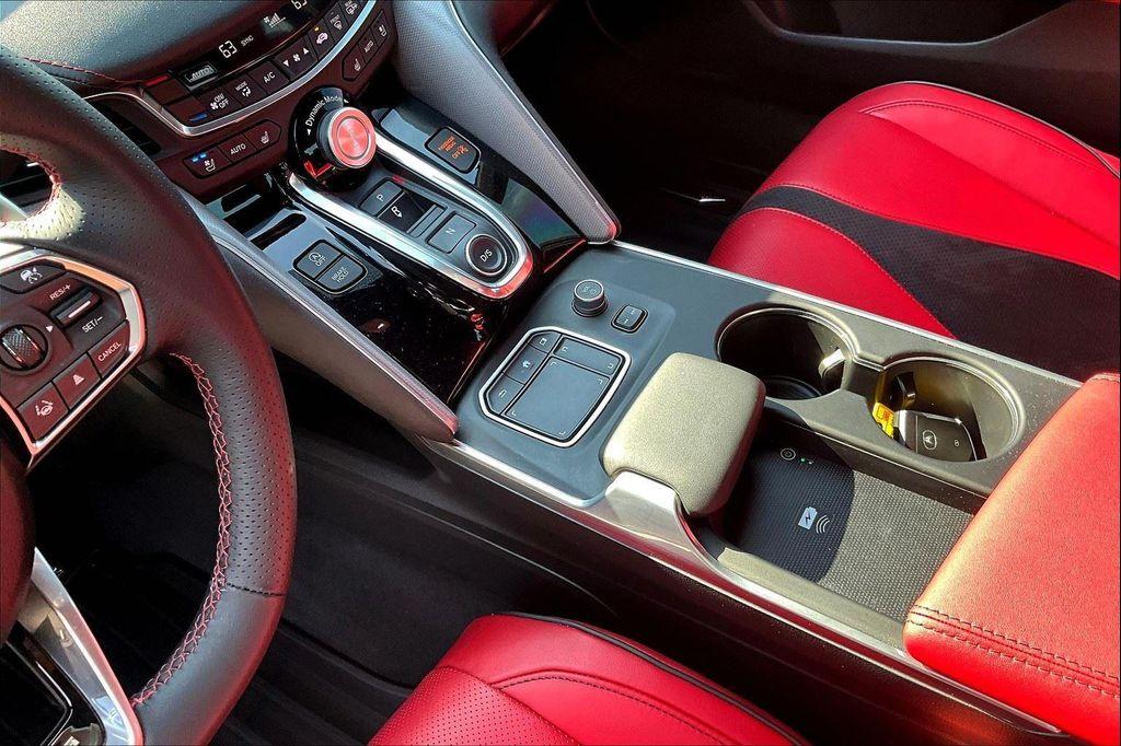 used 2025 Acura ADX car, priced at $38,000