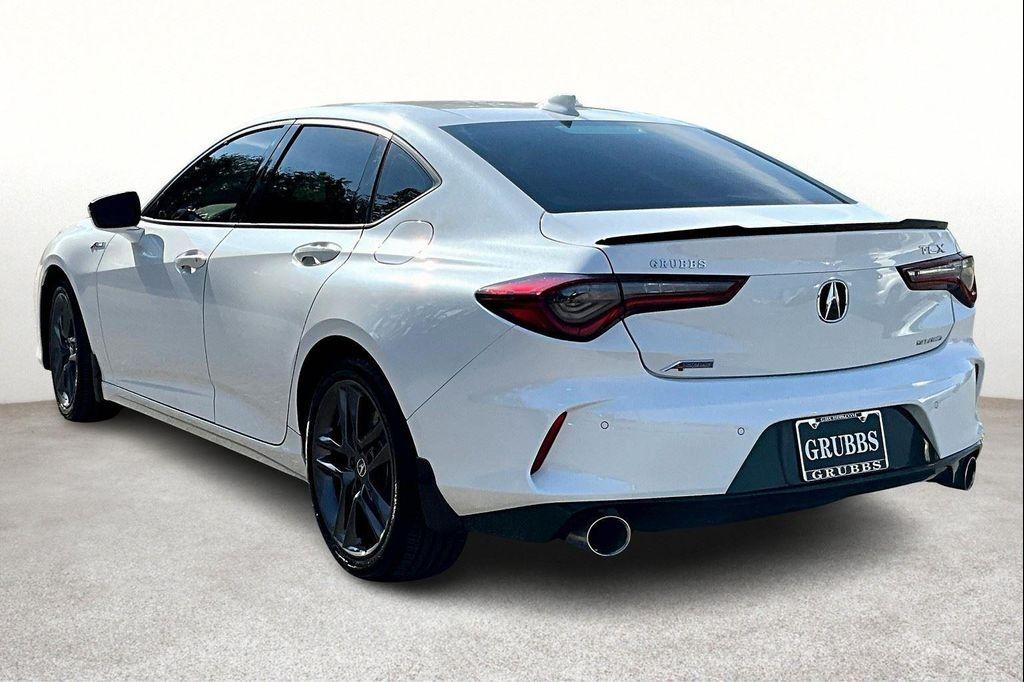 used 2025 Acura ADX car, priced at $38,000