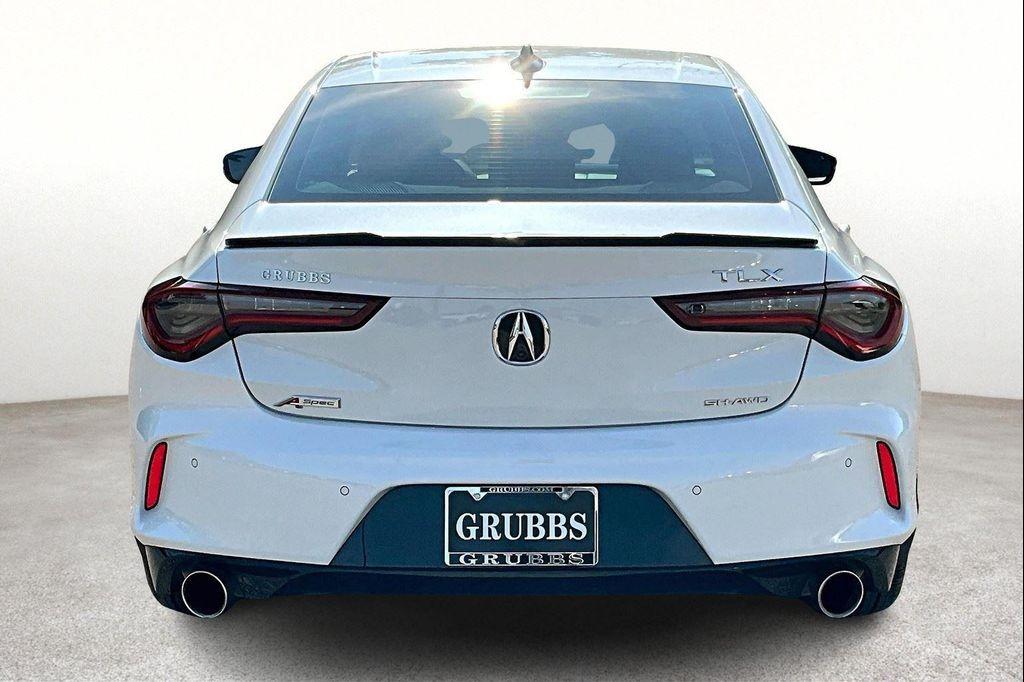 used 2025 Acura ADX car, priced at $38,000