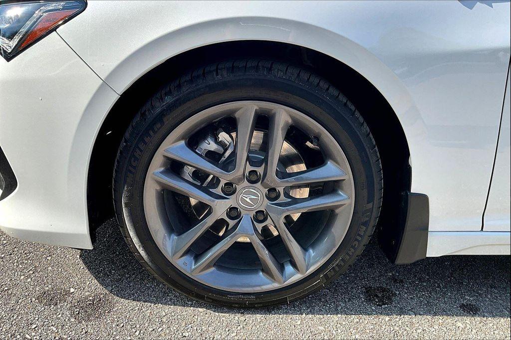 used 2025 Acura ADX car, priced at $38,000