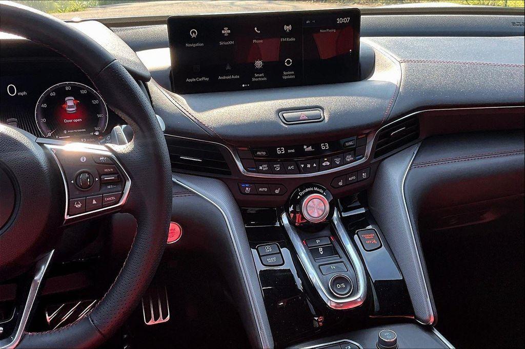 used 2025 Acura ADX car, priced at $38,000