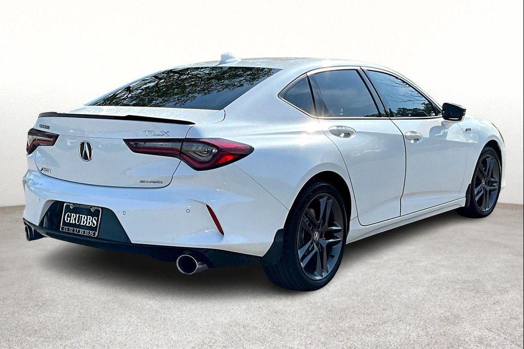 used 2025 Acura ADX car, priced at $38,000