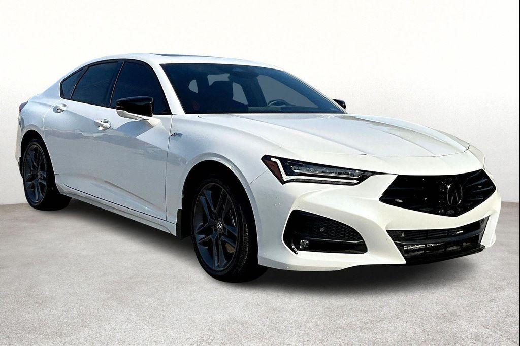 used 2025 Acura ADX car, priced at $38,000