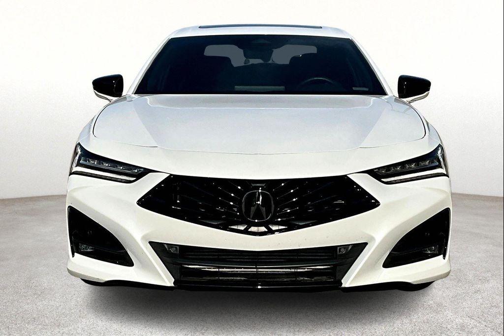 used 2025 Acura ADX car, priced at $38,000