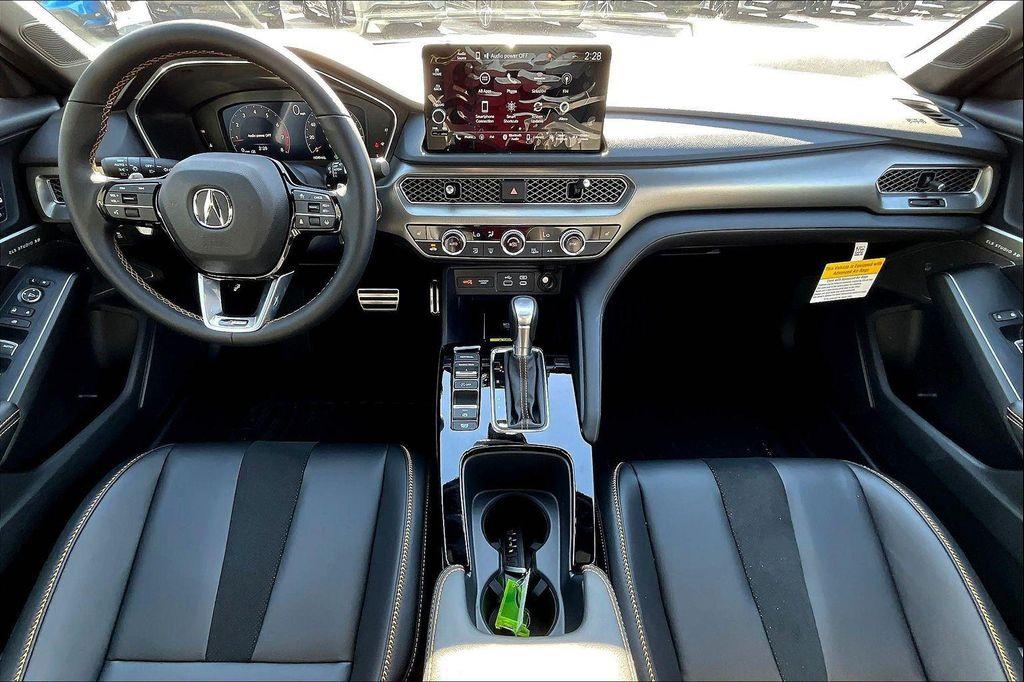 new 2026 Acura Integra car, priced at $41,294