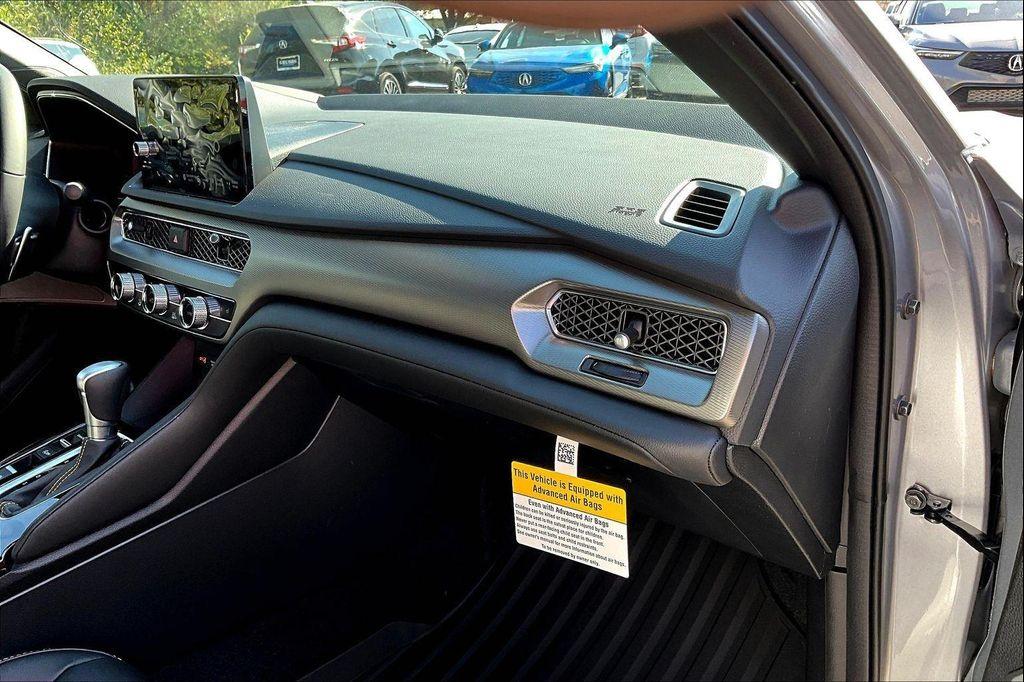 new 2026 Acura Integra car, priced at $41,294