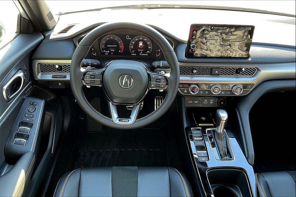 new 2026 Acura Integra car, priced at $41,294