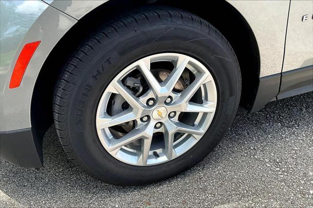 used 2023 Chevrolet Equinox car, priced at $22,444