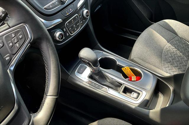 used 2023 Chevrolet Equinox car, priced at $22,444