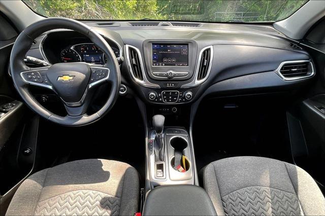 used 2023 Chevrolet Equinox car, priced at $22,444
