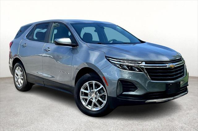 used 2023 Chevrolet Equinox car, priced at $22,444