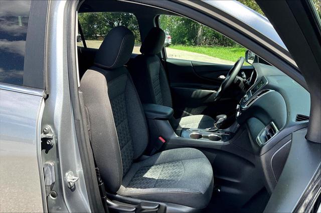 used 2023 Chevrolet Equinox car, priced at $22,444