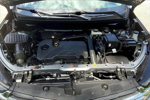 used 2023 Chevrolet Equinox car, priced at $22,444
