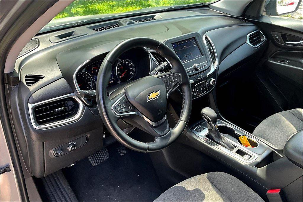 used 2023 Chevrolet Equinox car, priced at $20,500