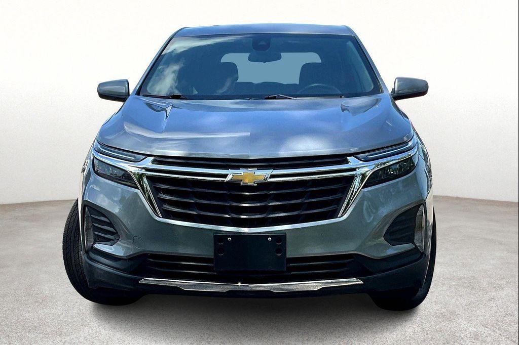 used 2023 Chevrolet Equinox car, priced at $20,500