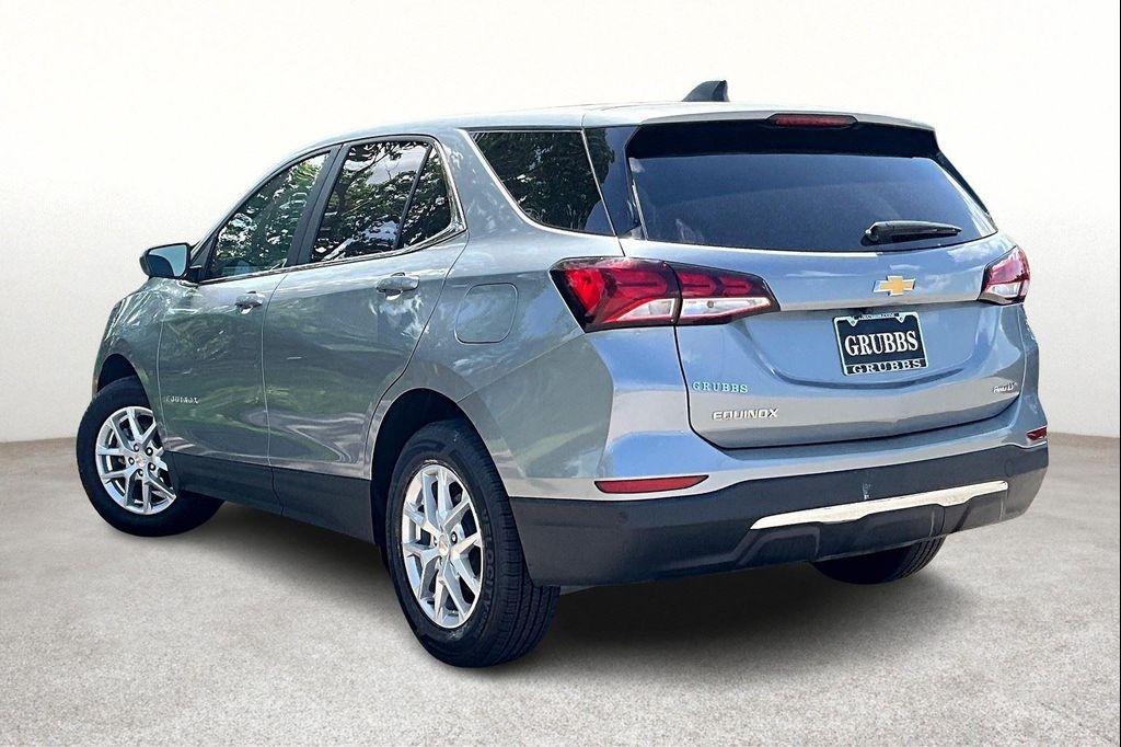 used 2023 Chevrolet Equinox car, priced at $20,500