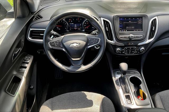 used 2023 Chevrolet Equinox car, priced at $22,444
