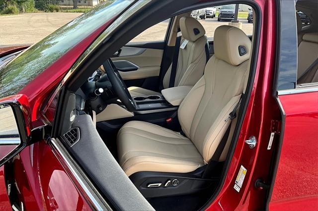 new 2025 Acura MDX car, priced at $58,550