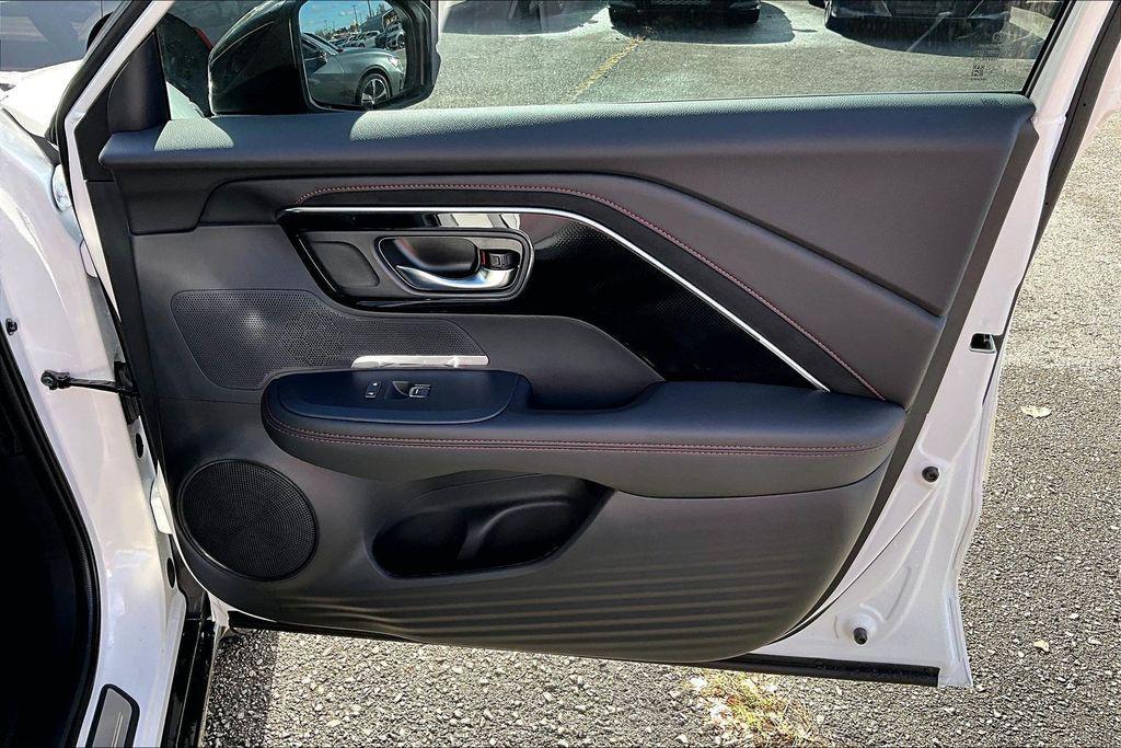 new 2025 Acura ADX car, priced at $45,950