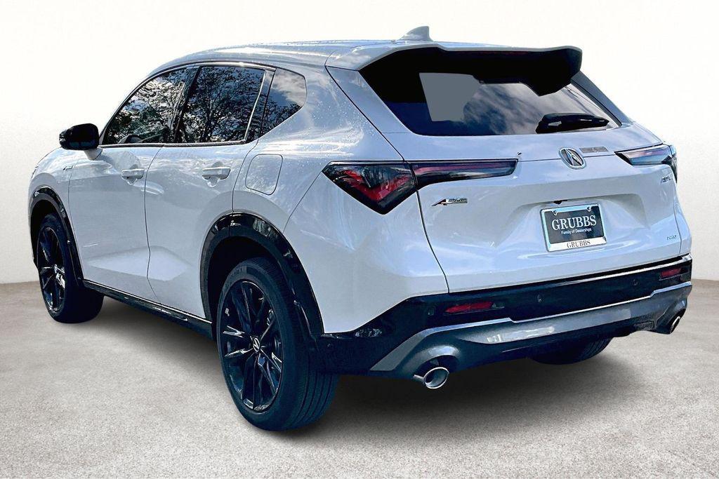 new 2025 Acura ADX car, priced at $45,950