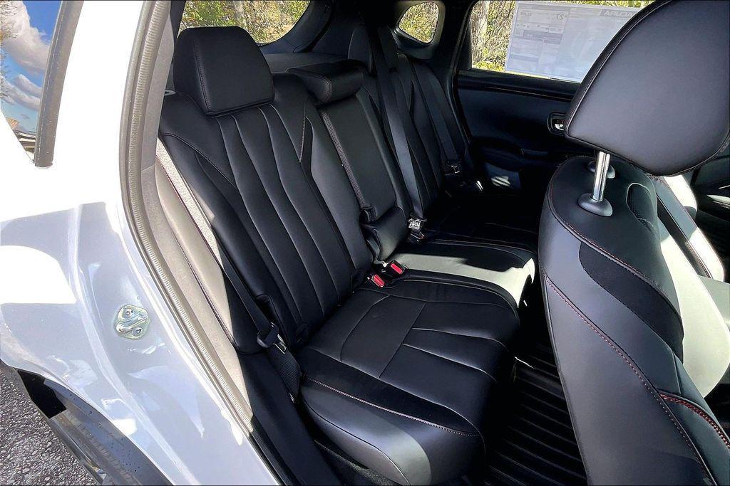 new 2025 Acura ADX car, priced at $45,950