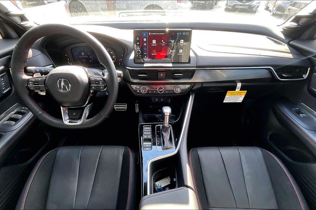 new 2025 Acura ADX car, priced at $45,950