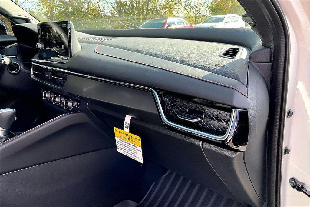 new 2025 Acura ADX car, priced at $45,950