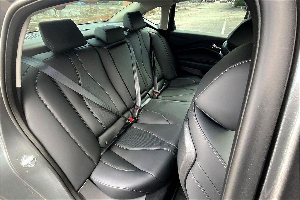 new 2025 Acura TLX car, priced at $48,094