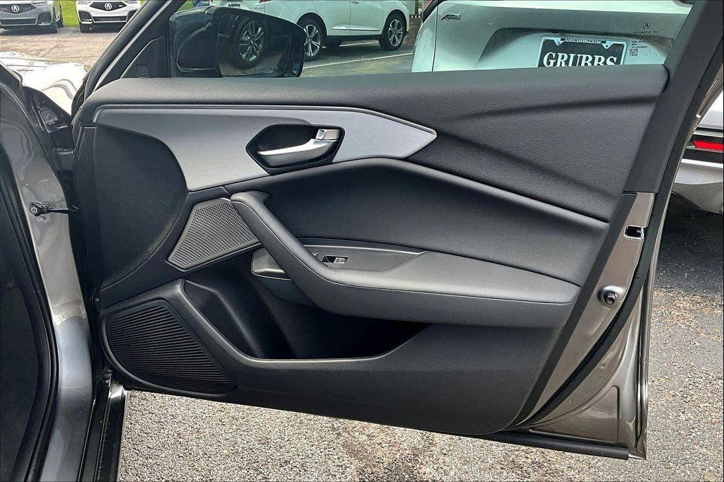 new 2025 Acura TLX car, priced at $48,094