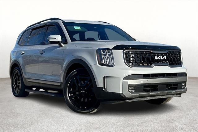 used 2023 Kia Telluride car, priced at $35,500