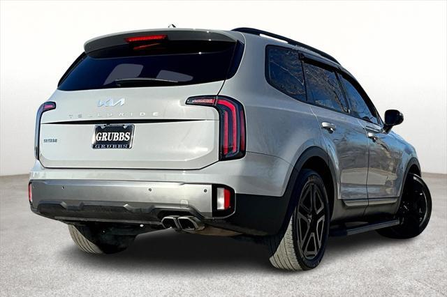 used 2023 Kia Telluride car, priced at $35,500