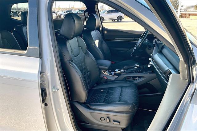 used 2023 Kia Telluride car, priced at $35,500