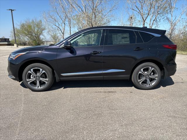 new 2024 Acura RDX car, priced at $54,100