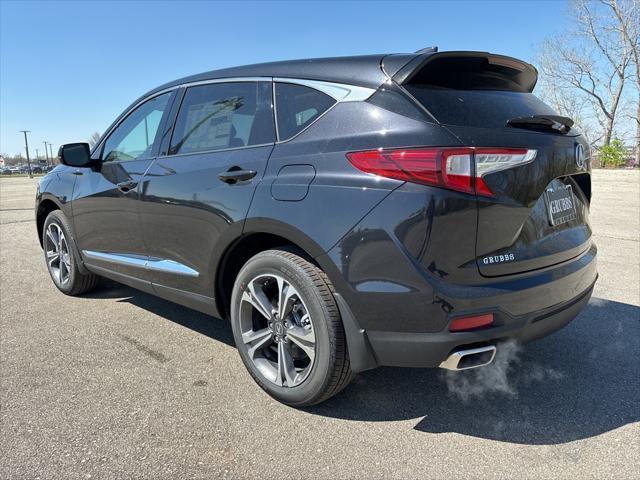 new 2024 Acura RDX car, priced at $54,100