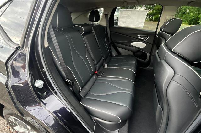 new 2024 Acura RDX car, priced at $54,999