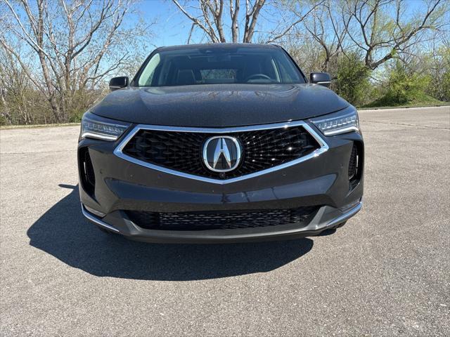 new 2024 Acura RDX car, priced at $54,100